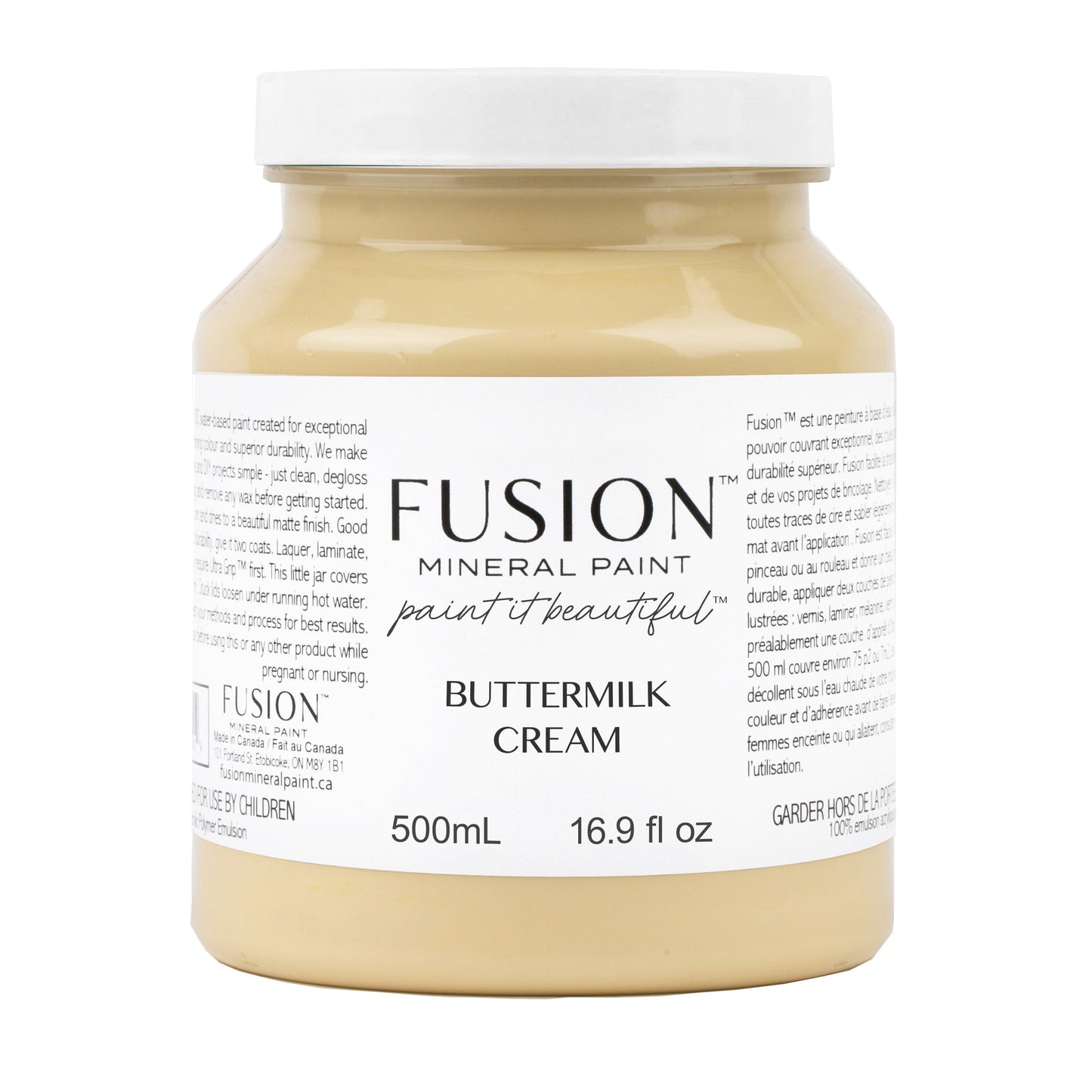 Buttermilk Cream