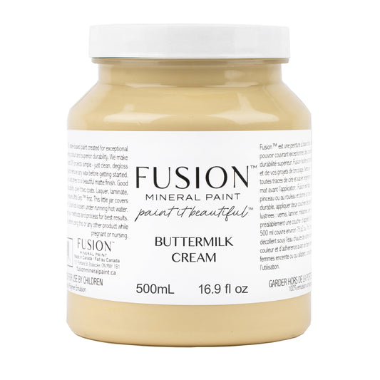 Buttermilk Cream