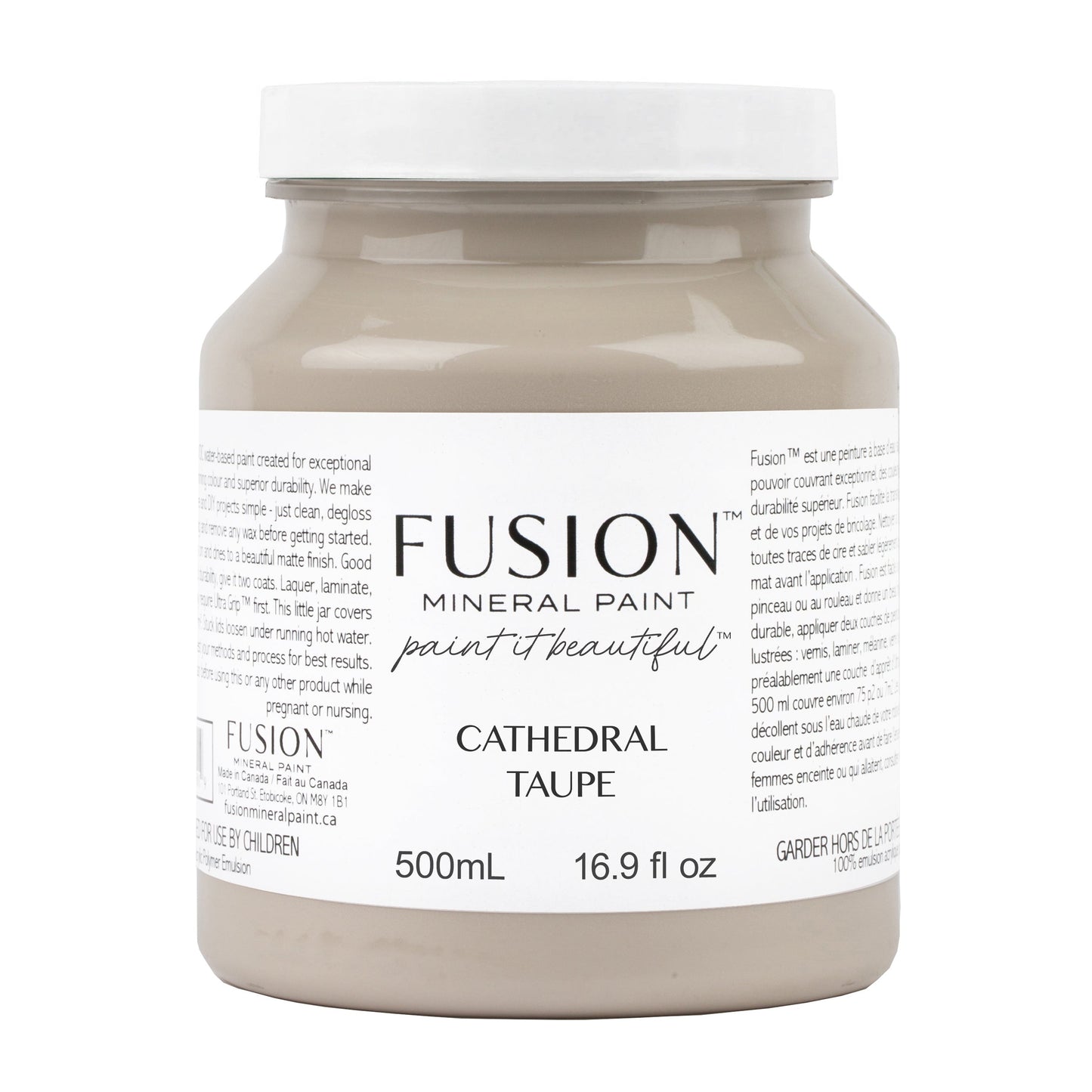 Cathedral Taupe