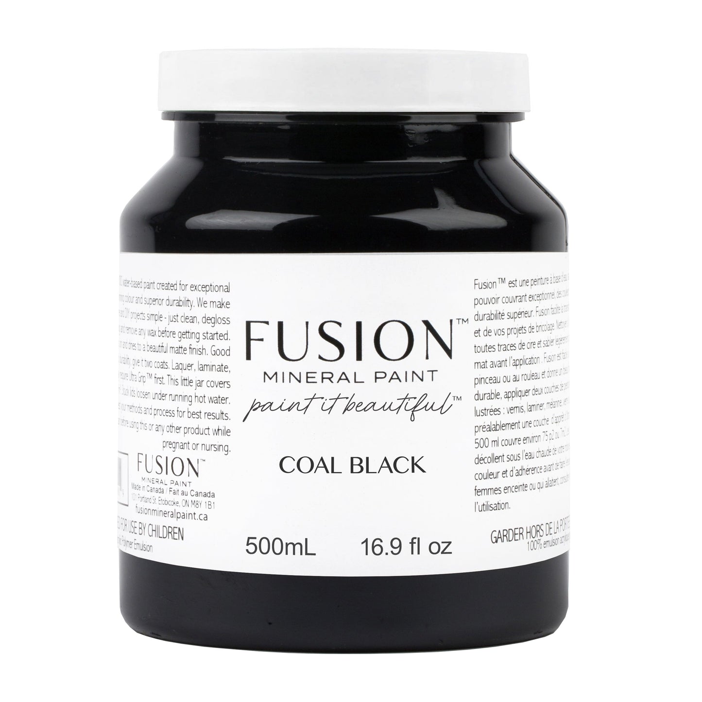 Coal Black
