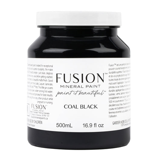 Coal Black