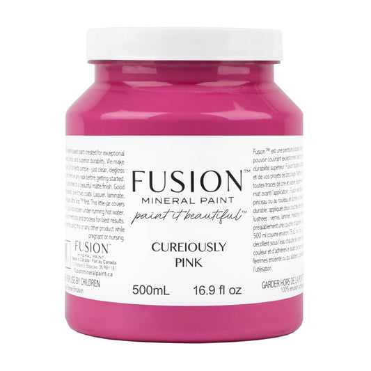 CUREiously Pink