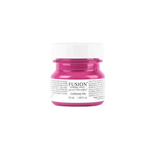 CUREiously Pink