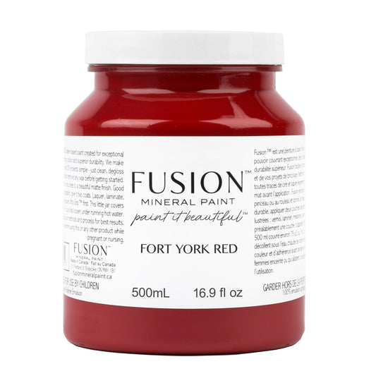 Fort York Red