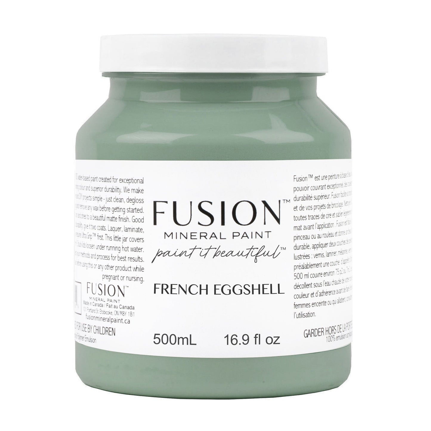 French Eggshell
