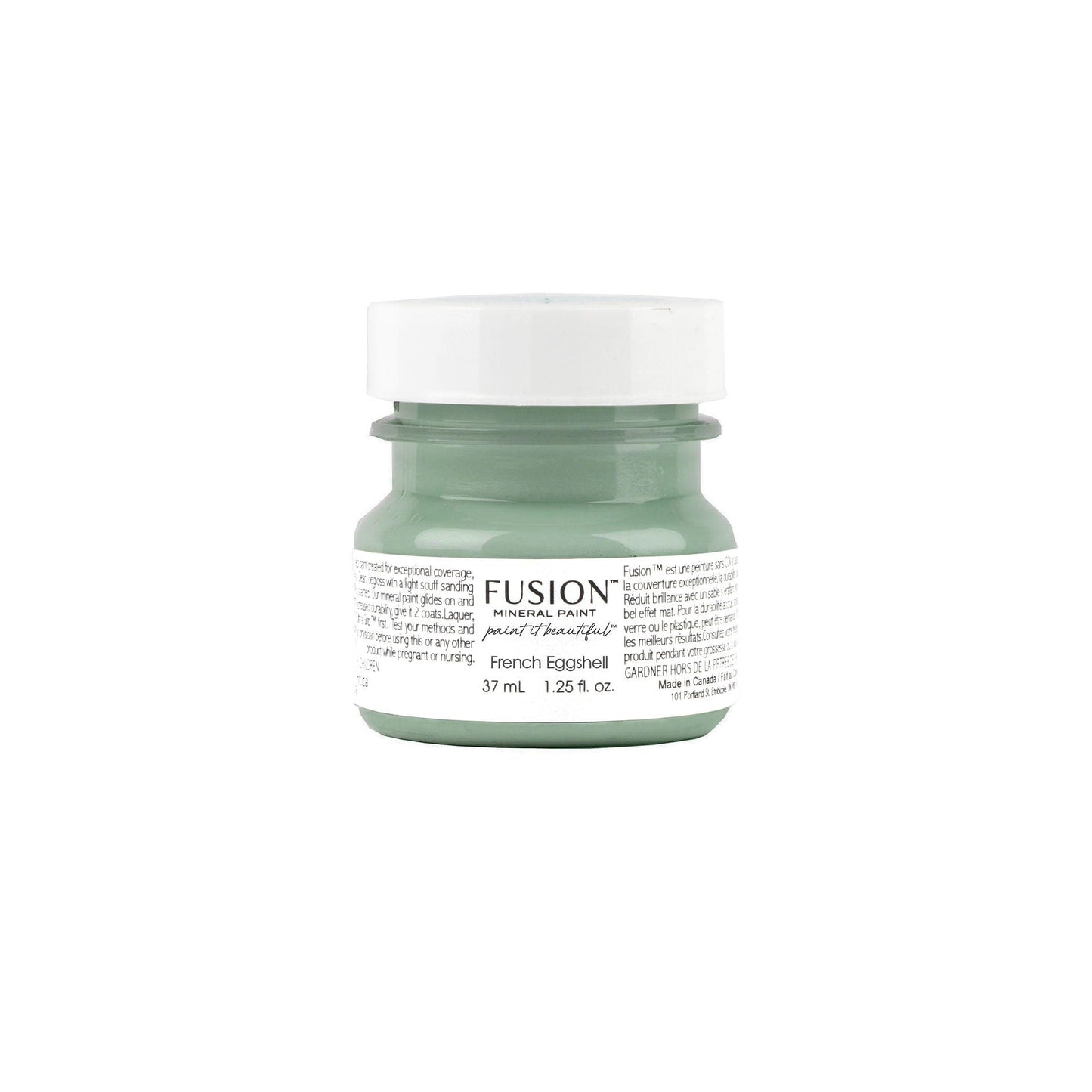 French Eggshell