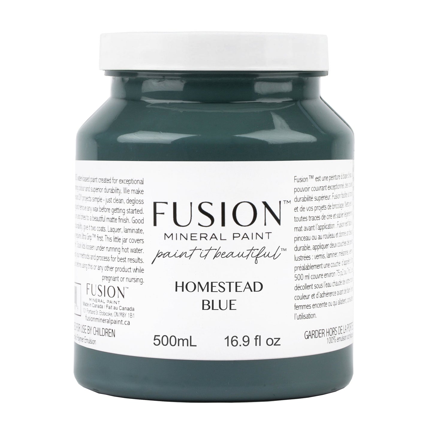 Homestead Blue