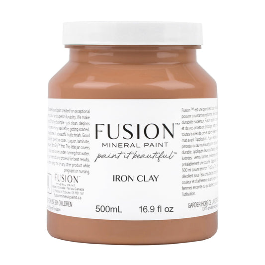 Iron Clay