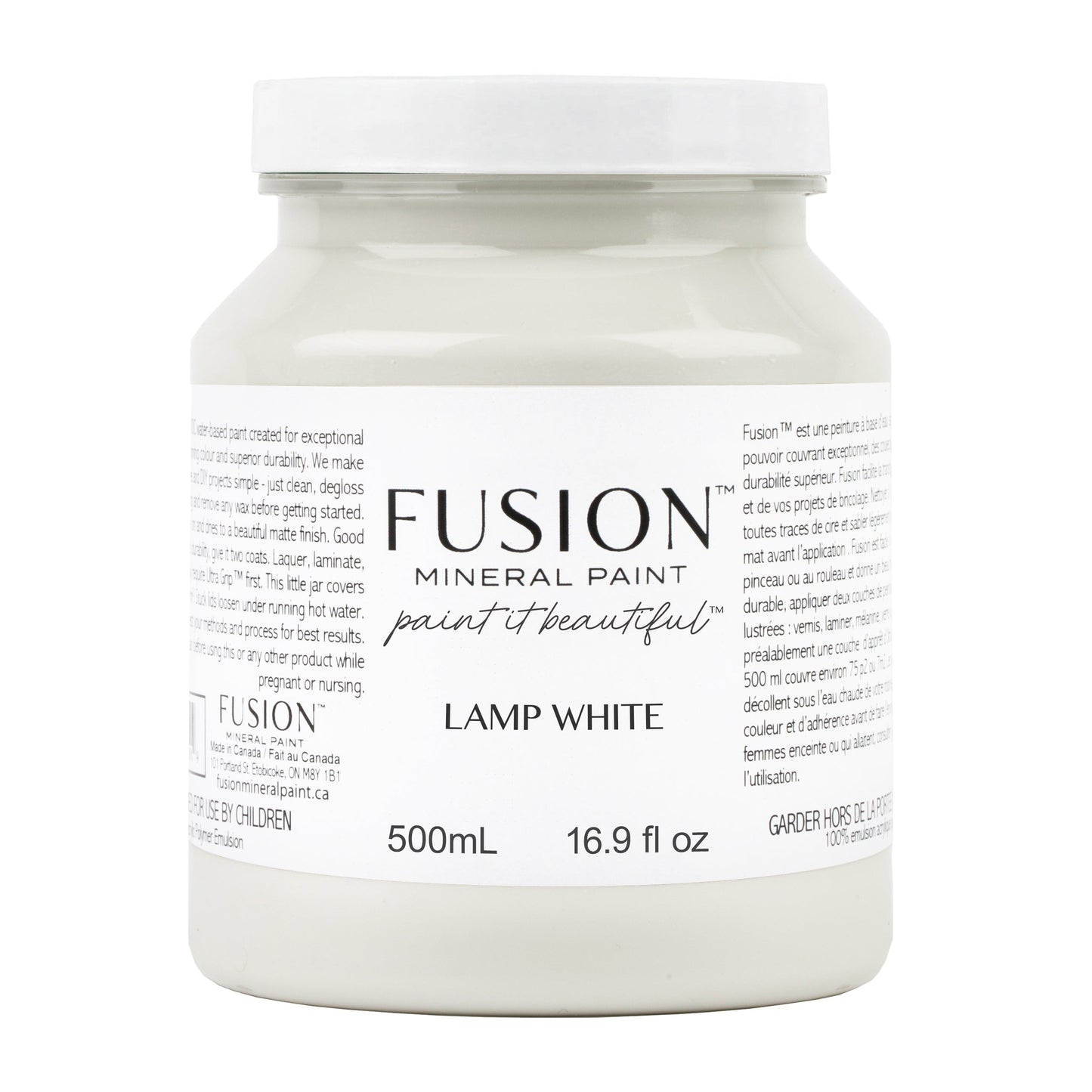 Lamp White