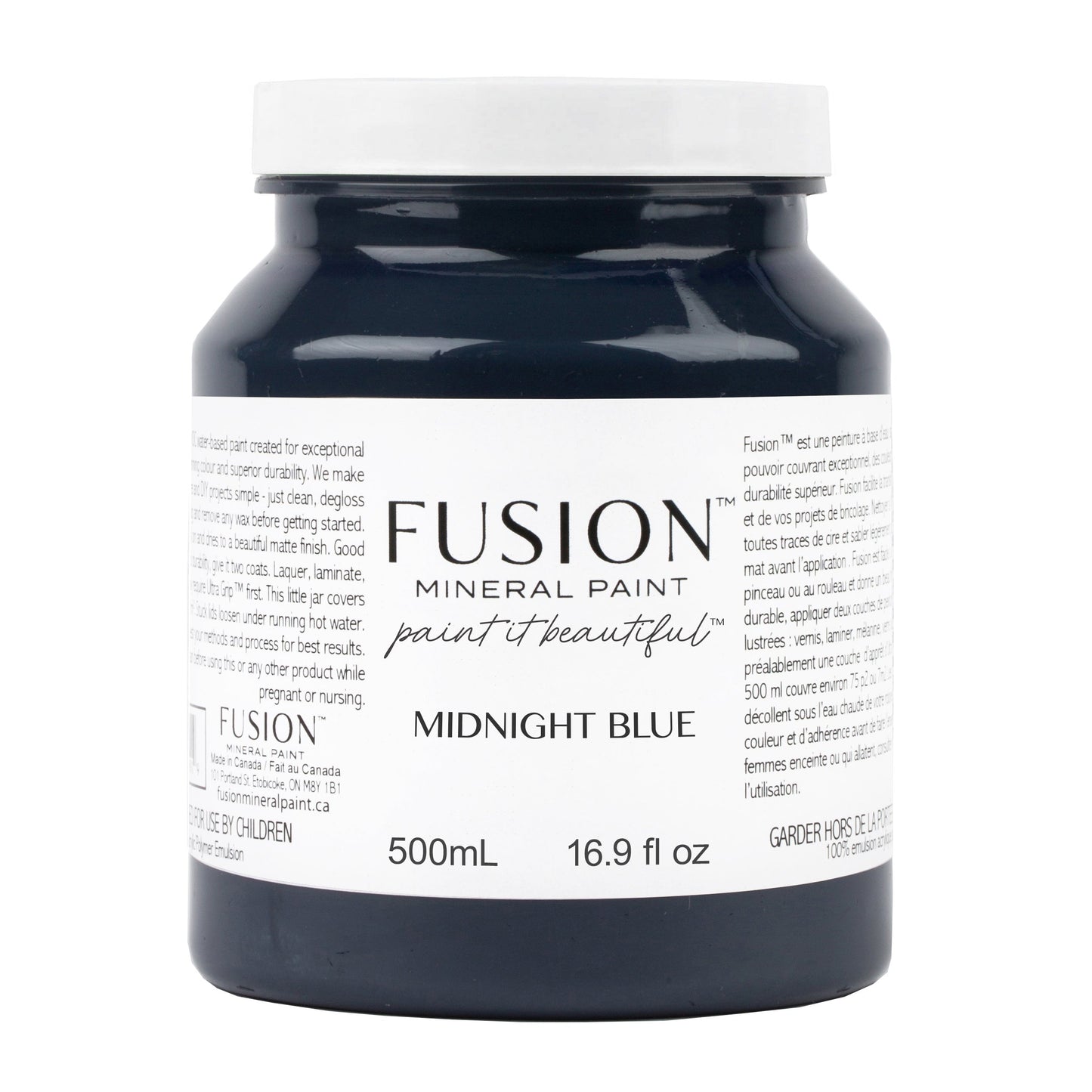 Midnight Blue