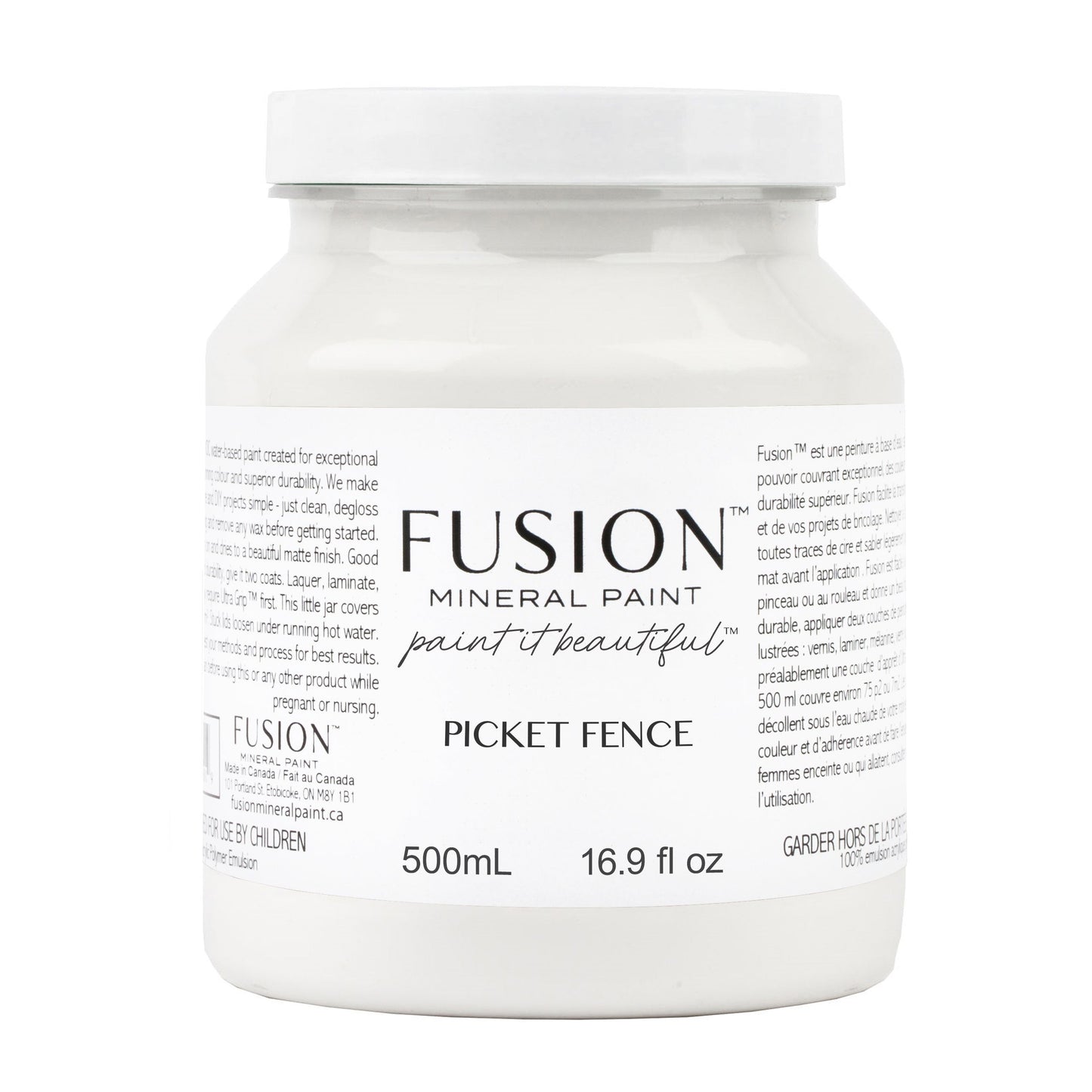 Picket Fence