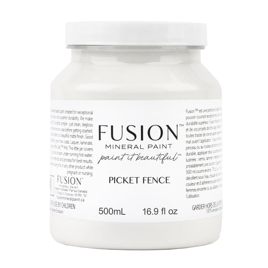 Picket Fence