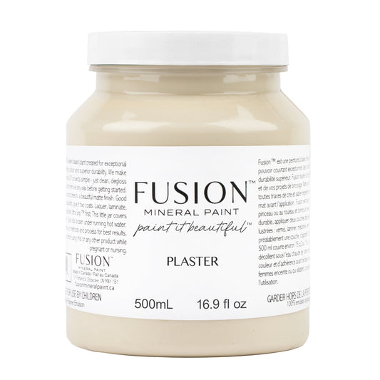 Plaster