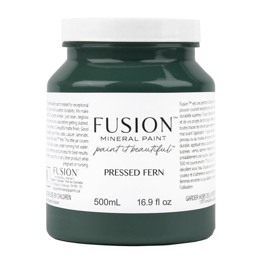 Pressed Fern
