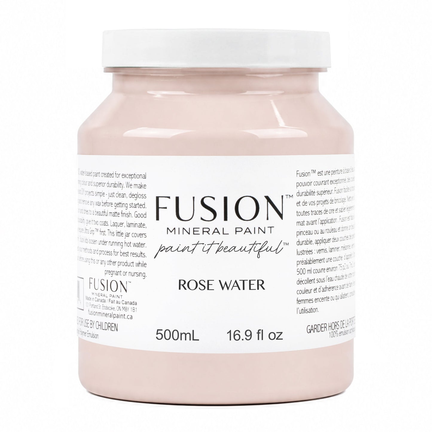 Rose Water
