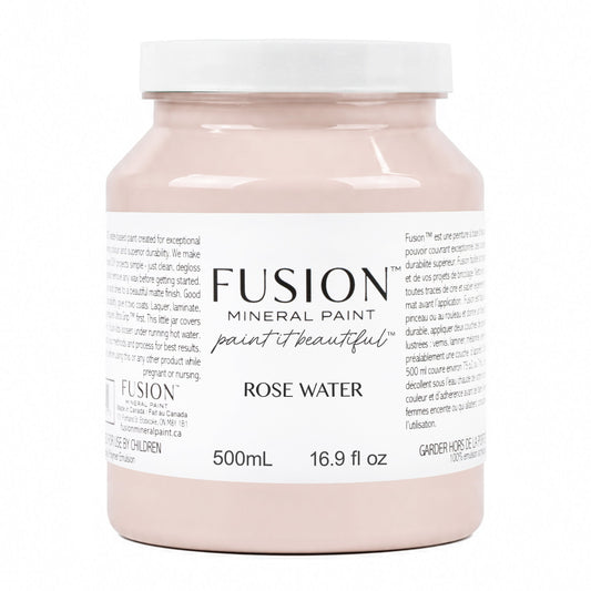 Rose Water