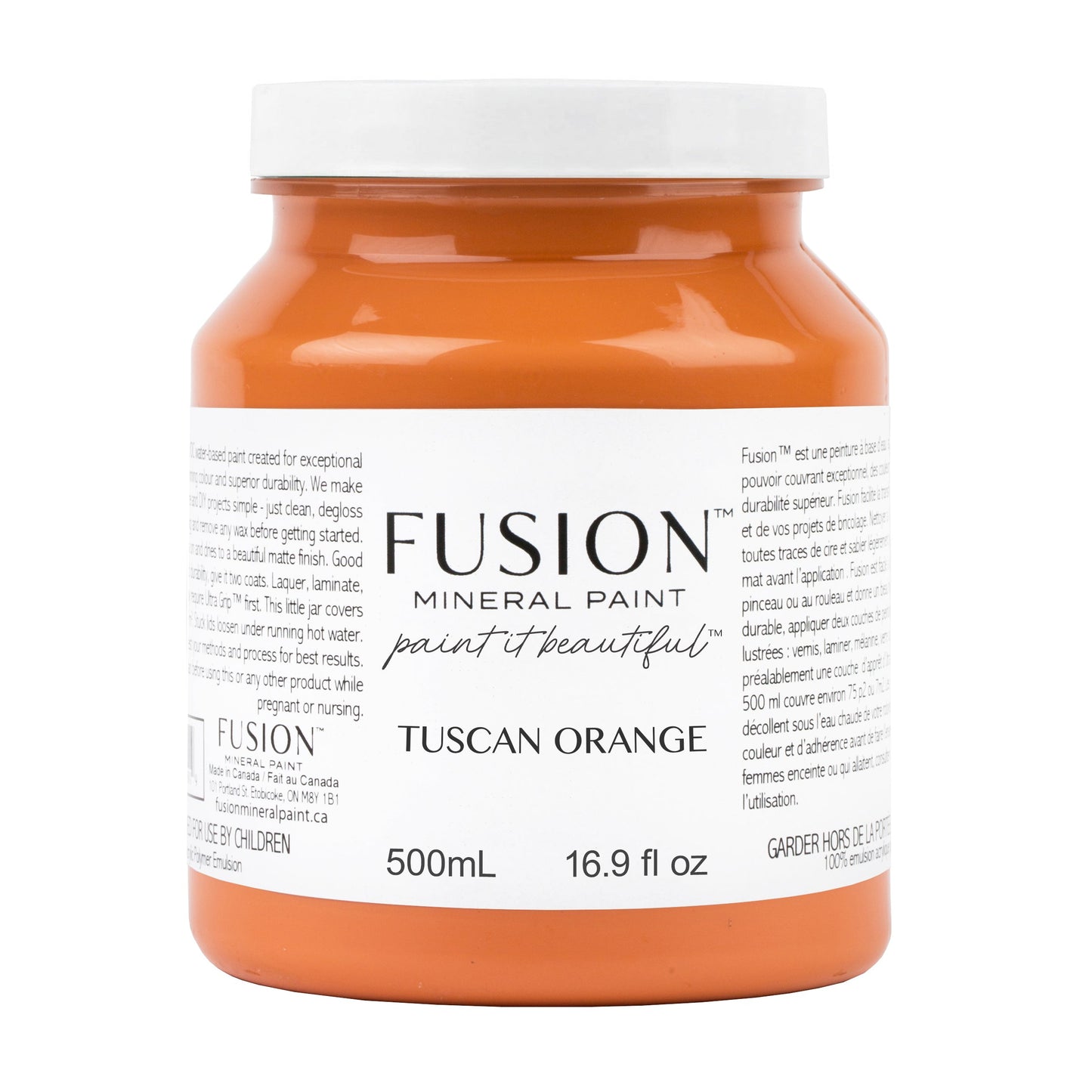 Tuscan Orange