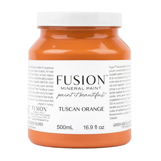 Tuscan Orange