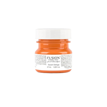 Tuscan Orange
