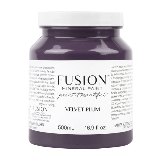 Velvet Plum
