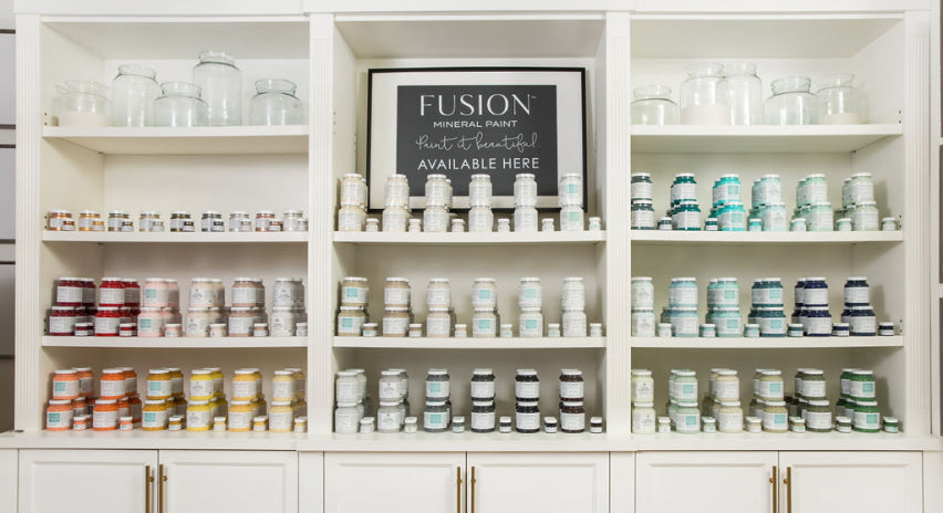 Fusion Mineral Paint Chestler  The 3rd Wheel Studio online store
