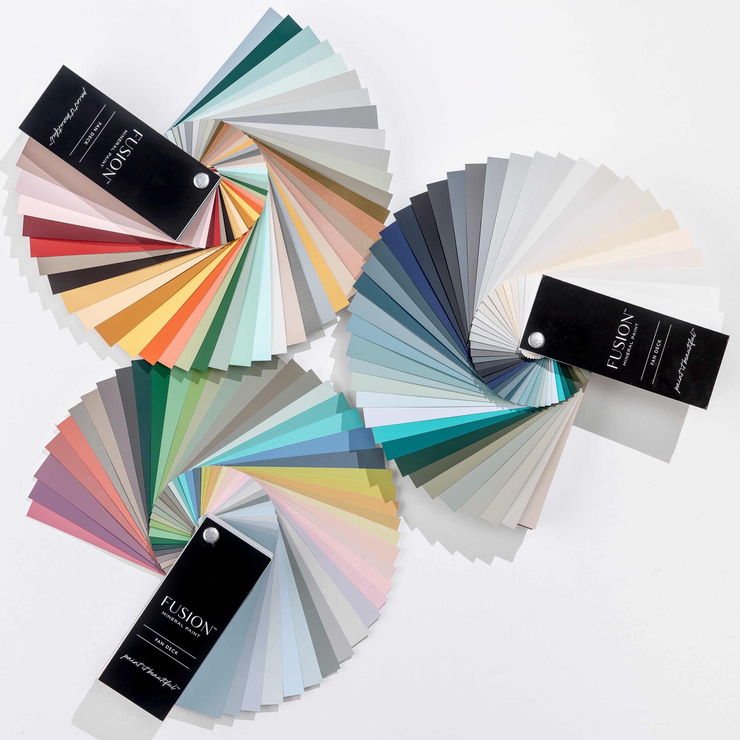 Colour Card & Fan Decks – Fusion Mineral Paint