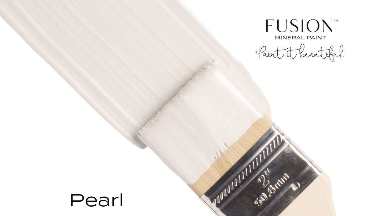 Pearl Metallic Paint – Fusion Mineral Paint