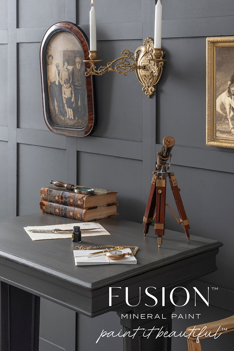Damask Mineral Paint, Fusion™ Mineral Paint