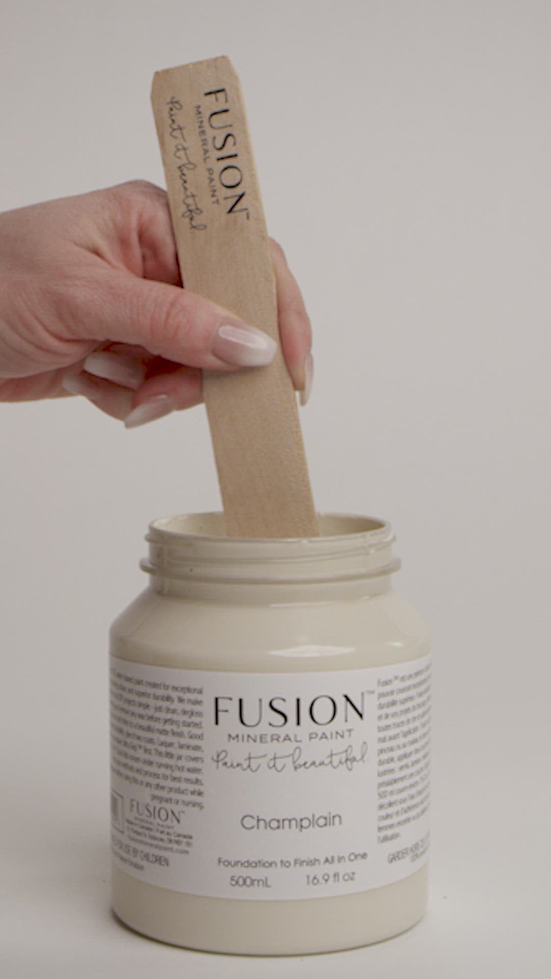 Champlain - Fusion Mineral Paint - All in one paint — Julie's Designs and  Signs