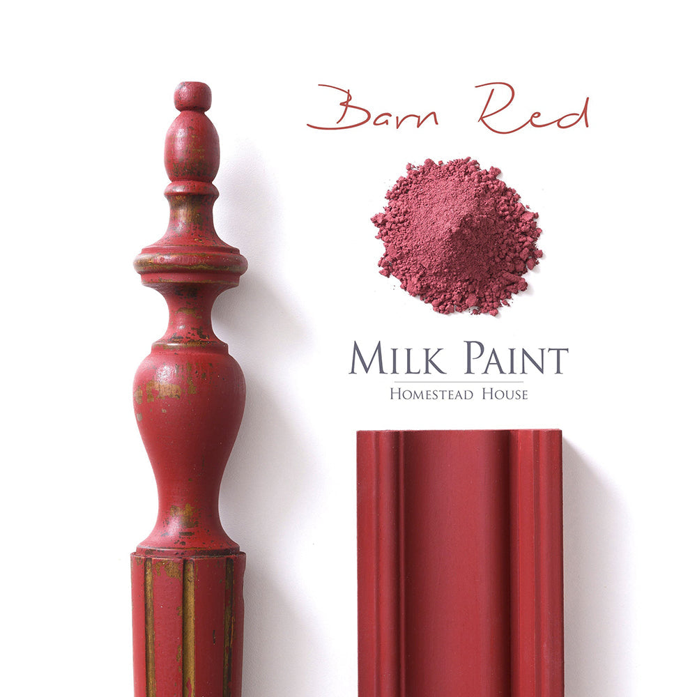 Barn Red – Fusion Mineral Paint
