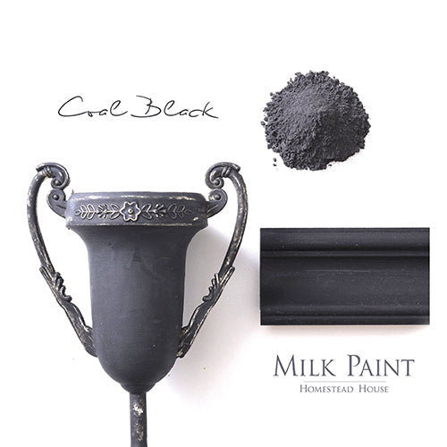 Coal Black – Fusion Mineral Paint