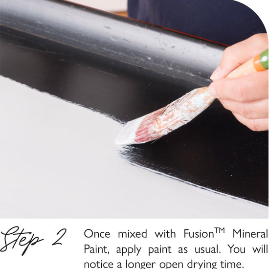 Paint Extender Fusion Mineral Paint