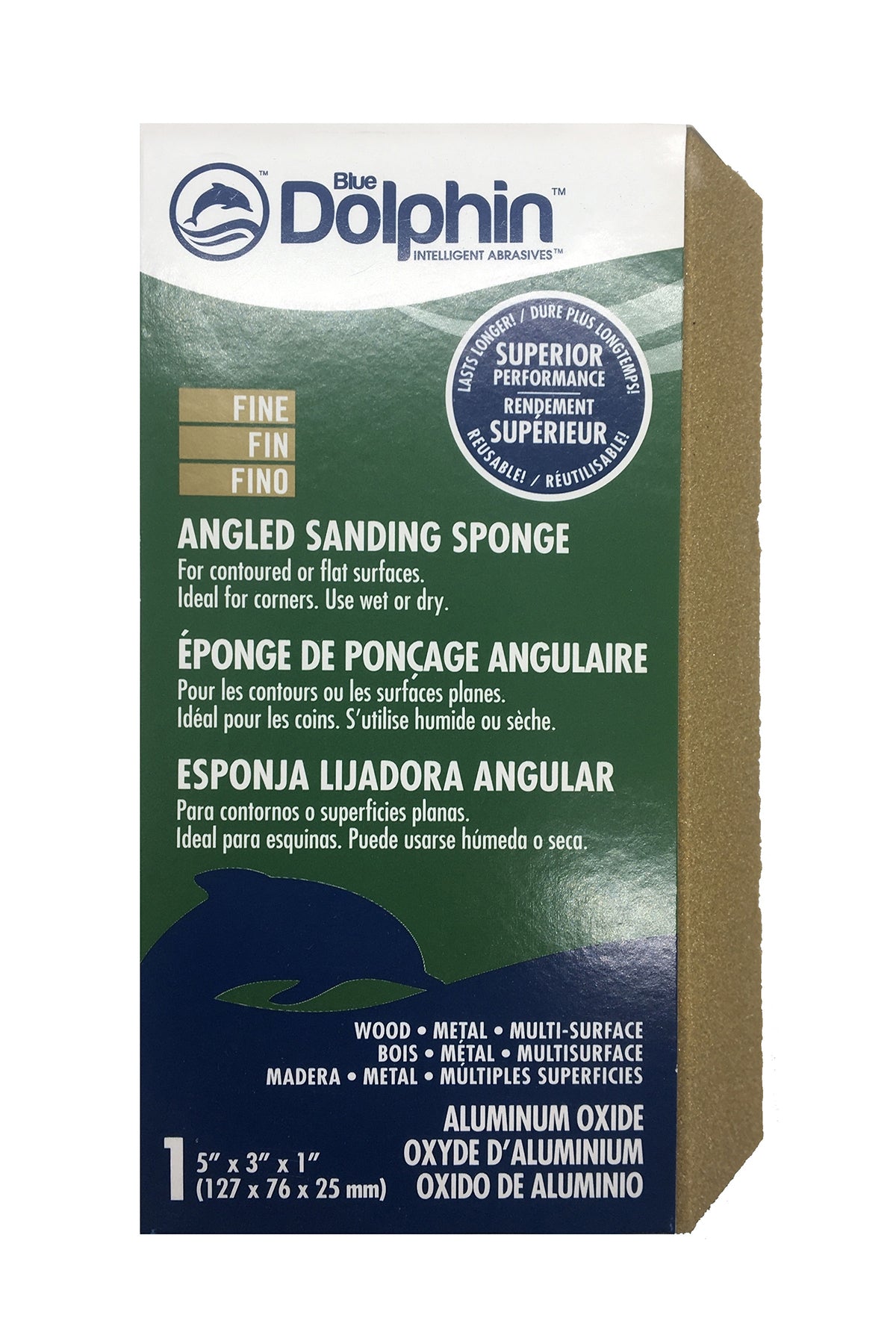 Sanding Sponges Fusion Mineral Paint