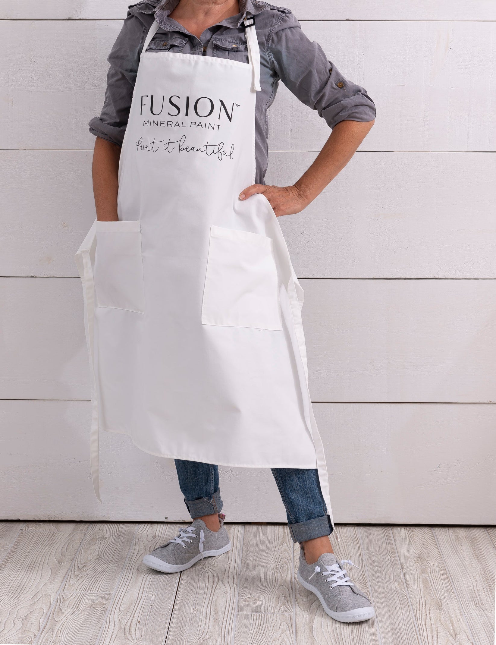 Aprons Fusion Mineral Paint