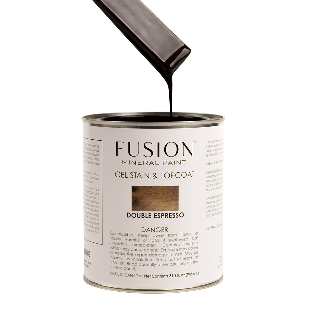 Fusion Mineral Paint All in One Paint Built in Top Coat FREE GIFT Sample  Size 