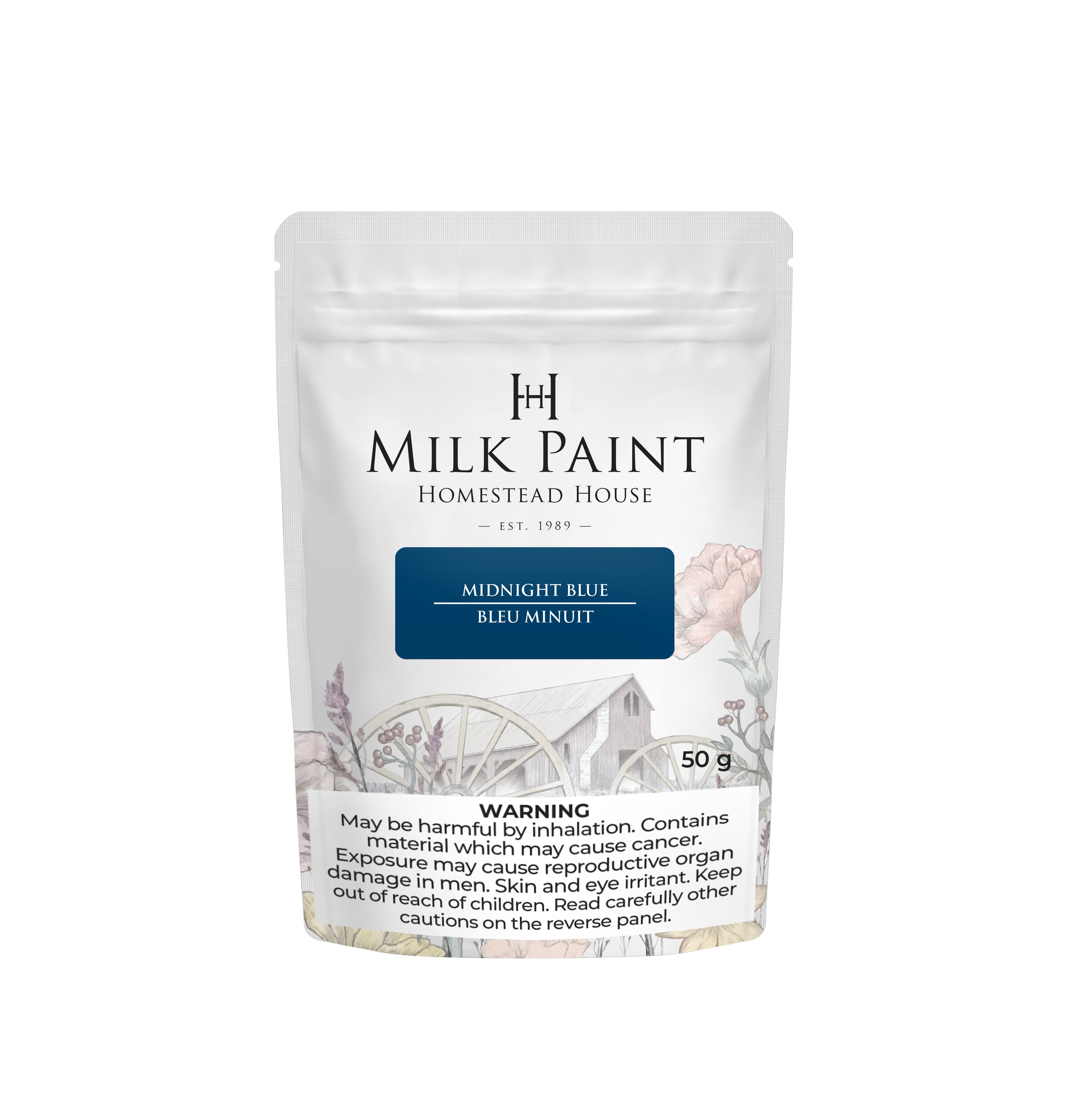 Fusion Willowbank Paint Pint Fusion Mineral Paint Navy Blue Furniture and  Cabinet Paint No Wax Eco Friendly Quick Shipping 