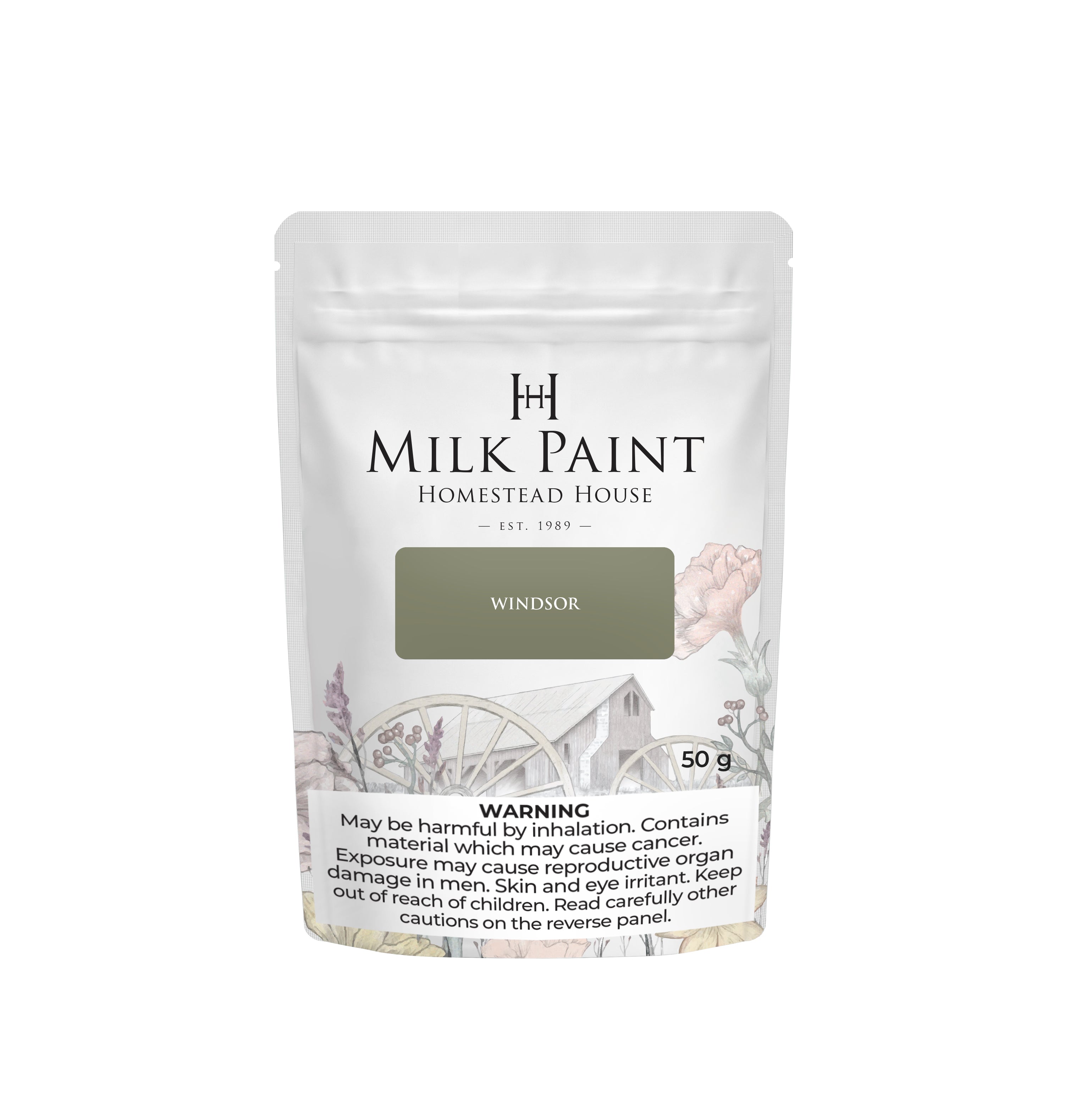 Windsor Green – Fusion Mineral Paint