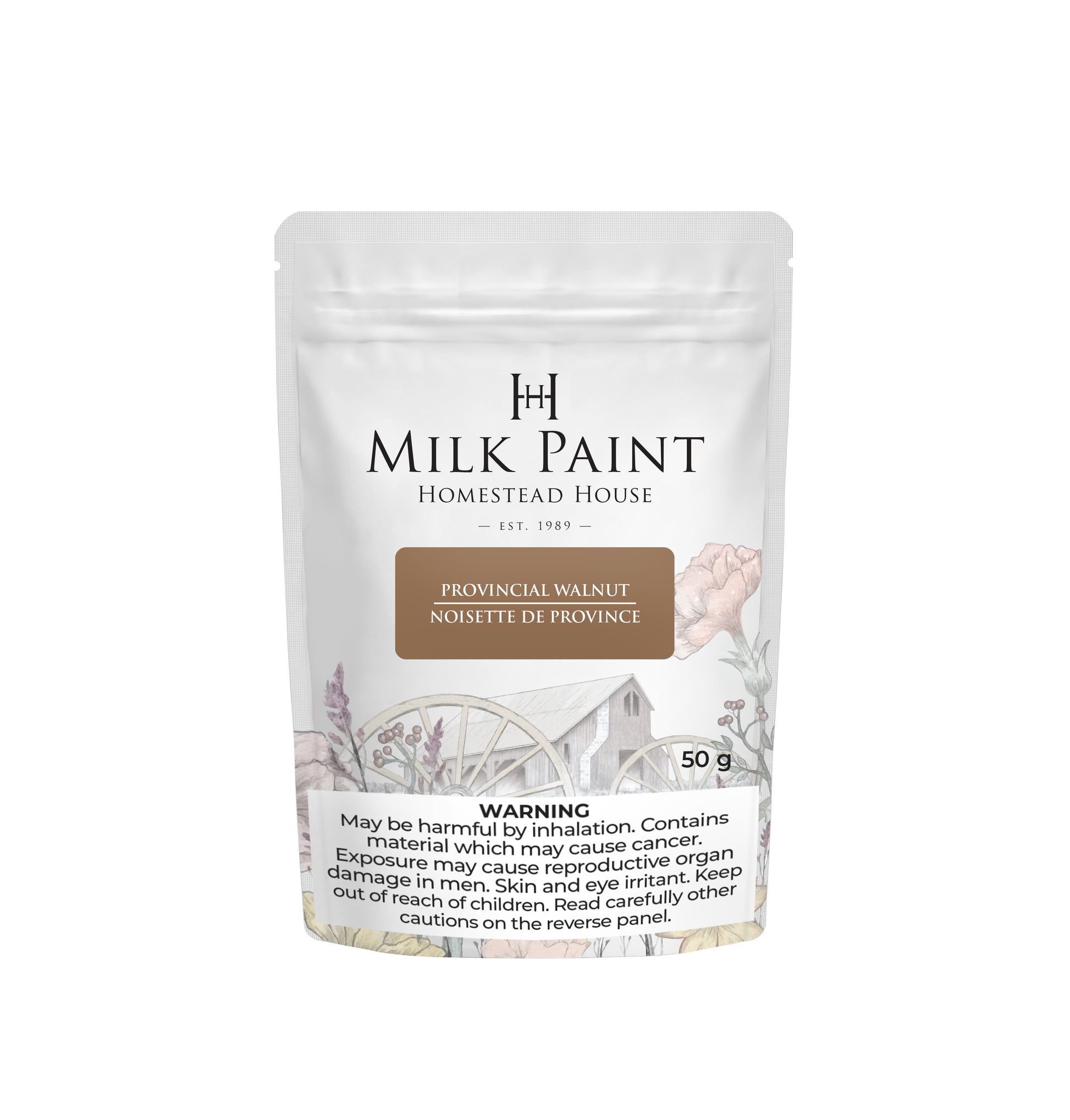 Non-Toxic Wall Paints: Why Milk Paint Is The Best