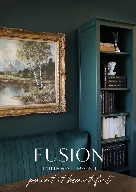 Manor Green – Fusion Mineral Paint