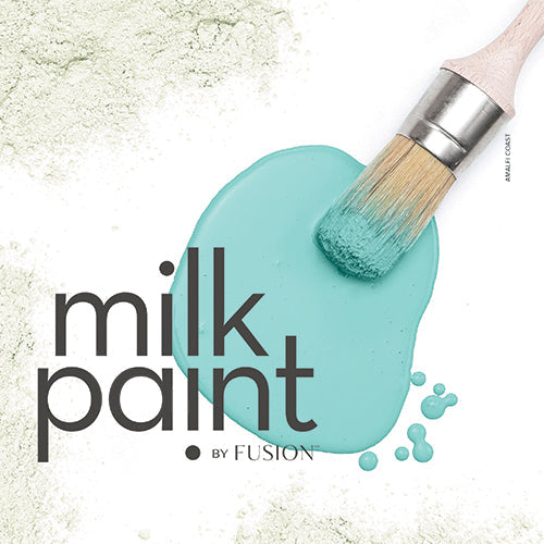 Zibra Brushes – Milk Paint by Homestead House