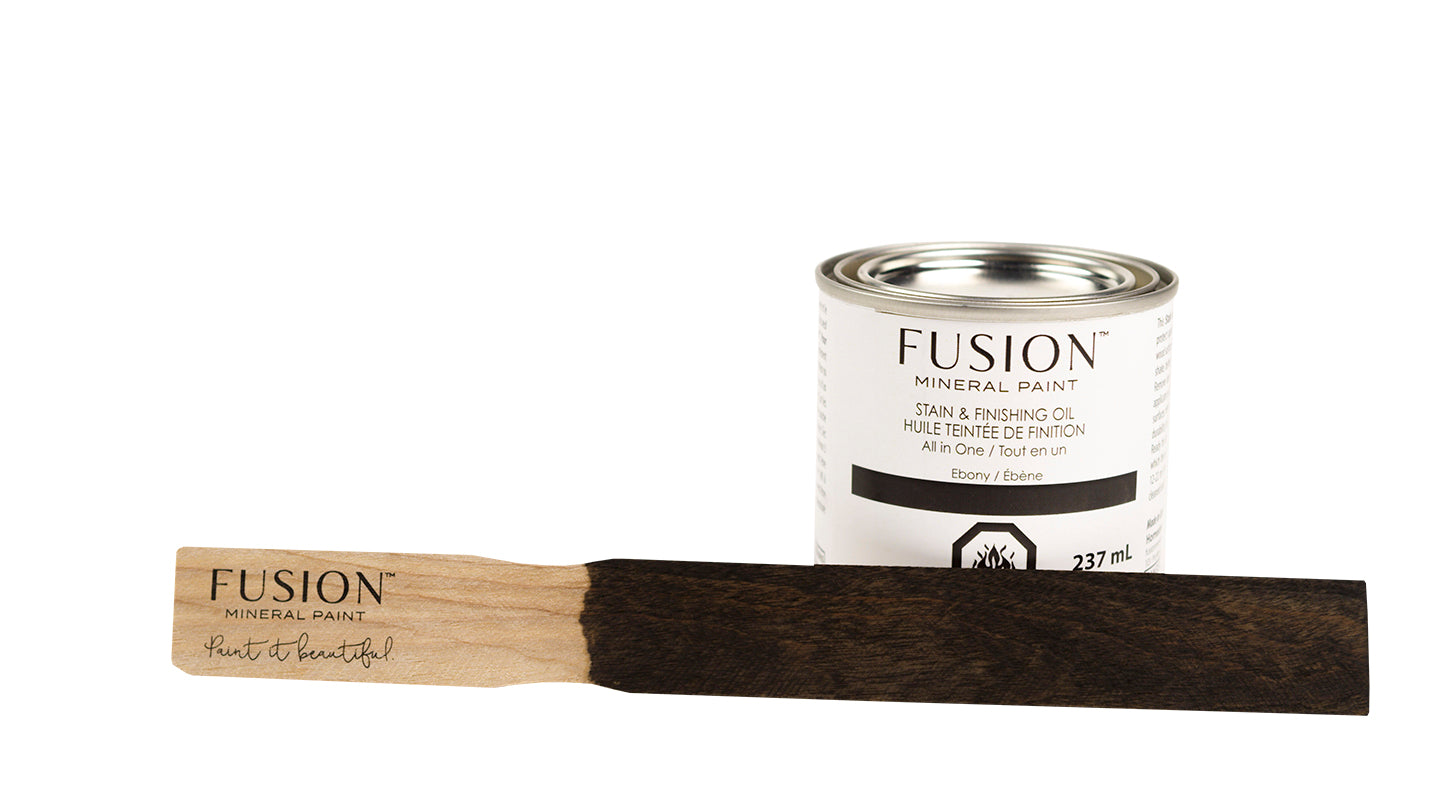 Fusion Furniture Wax - Clear  The 3rd Wheel Studio online store