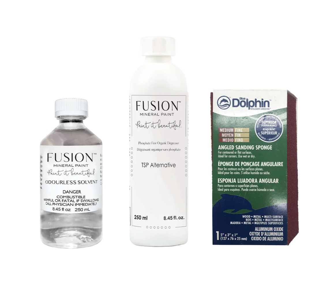 Fusion KITCHEN REFINISHING KIT for light colours