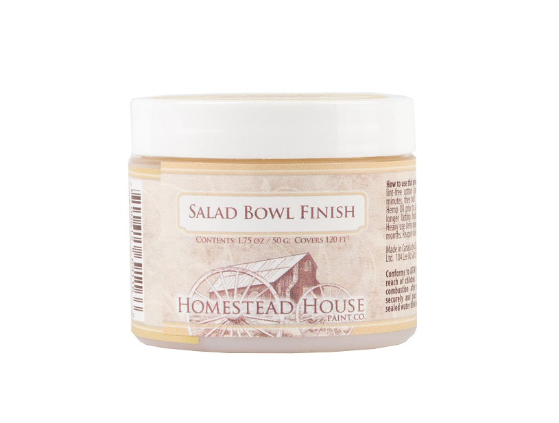 Salad Bowl Finish Fusion Mineral Paint