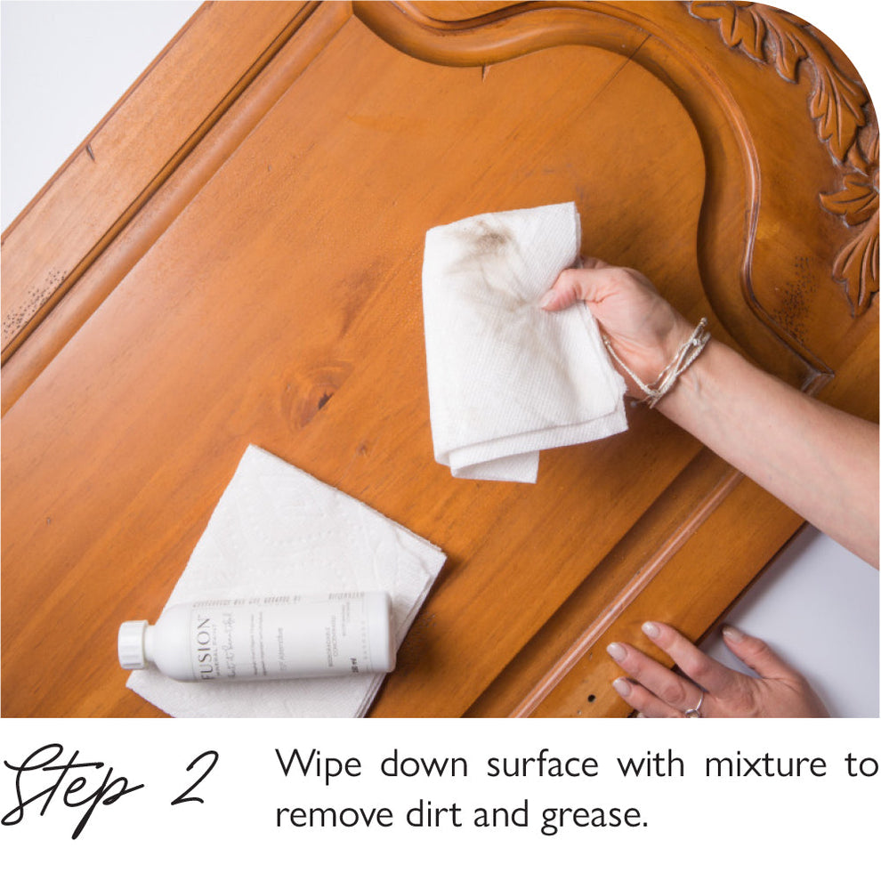 TSP Alternative Fusion Mineral Paint