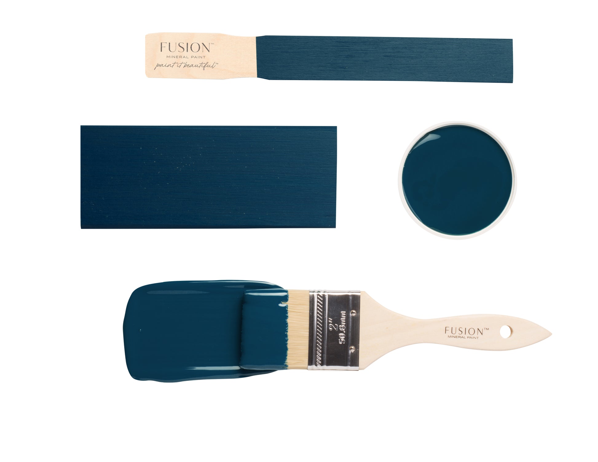 Fusion Willowbank Paint Pint Fusion Mineral Paint Navy Blue Furniture and  Cabinet Paint No Wax Eco Friendly Quick Shipping 