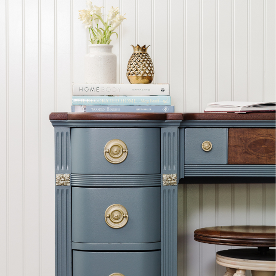 Fusion Blue Color Blue Pine – Fusion Mineral Paint
