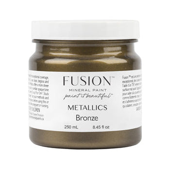 Bronze Metallic Paint