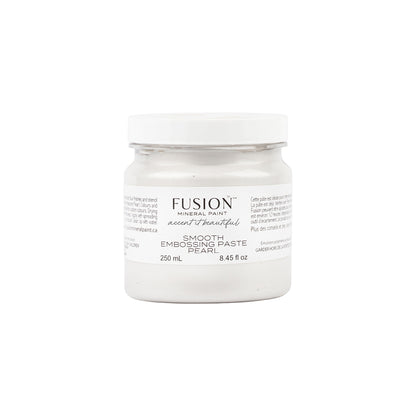 Smooth Embossing Paste - Pearl