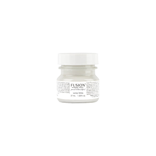 Lamp White Fusion Mineral Paint