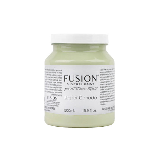 Upper Canada Green Fusion Mineral Paint